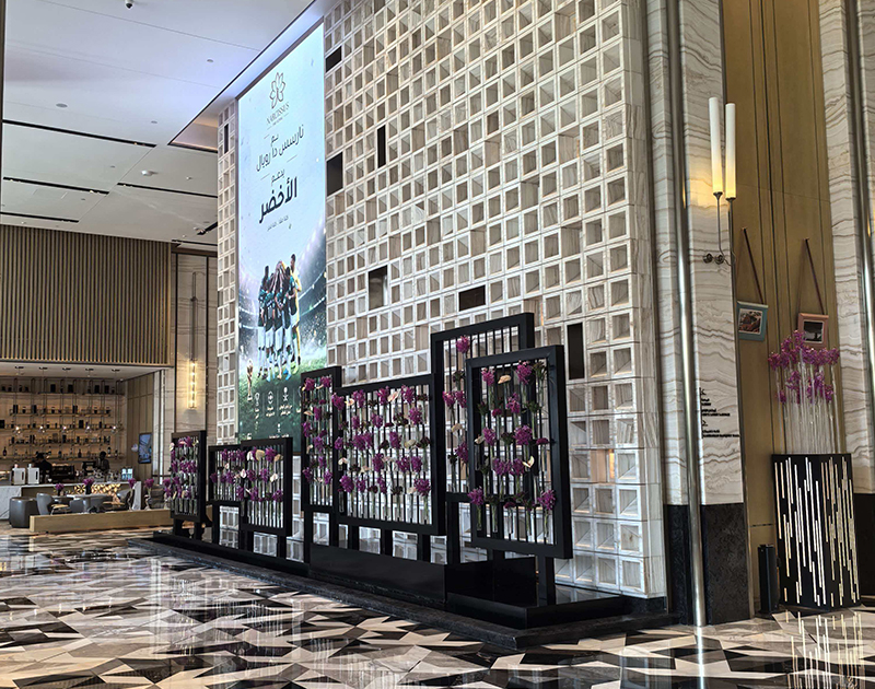 Provide integrated space solutions