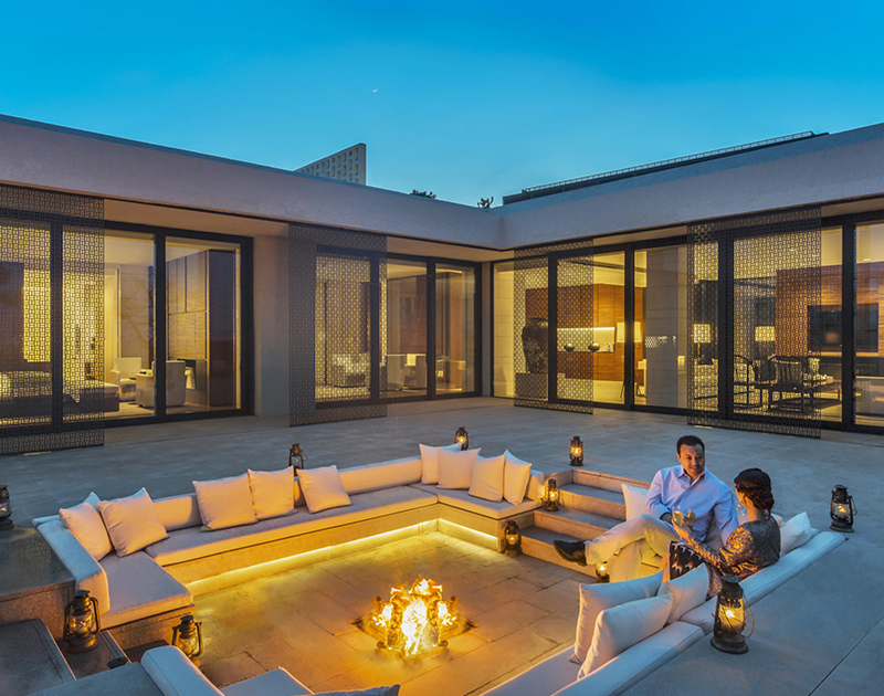 Luxury Home Customization and Standard Customization