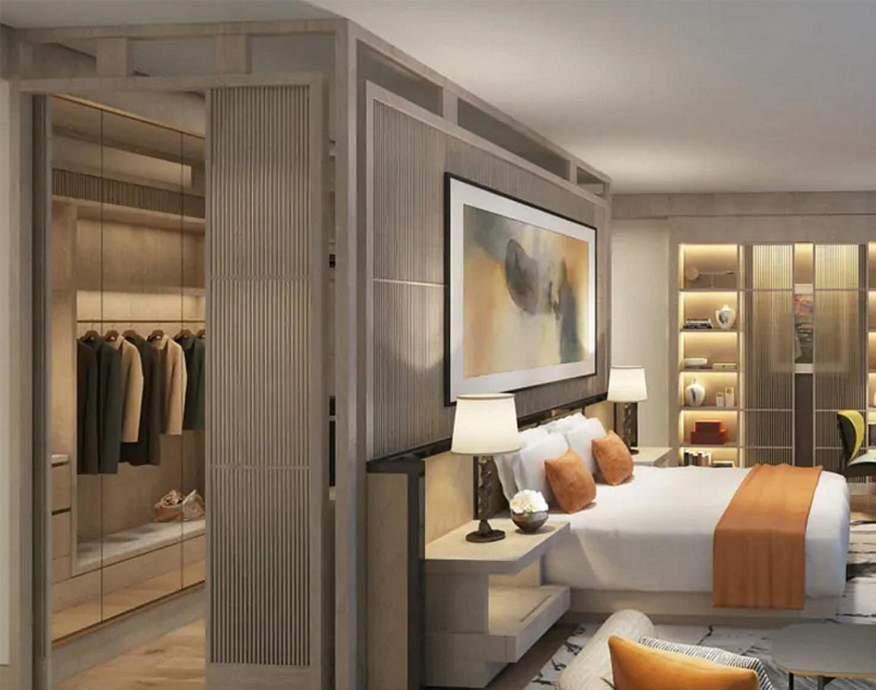 The Eastern Elegance Hidden in Furniture