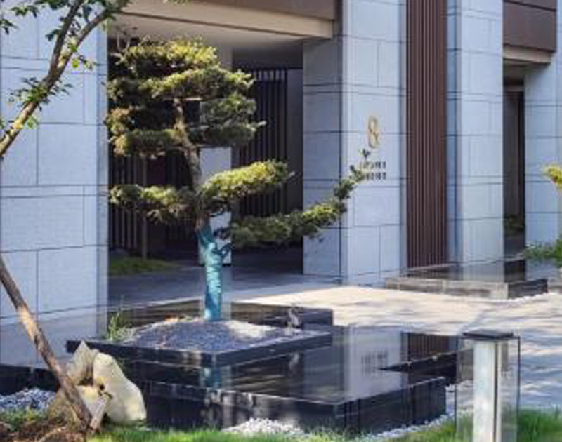 When buying furniture for a large house, how do you choose the source factory?
