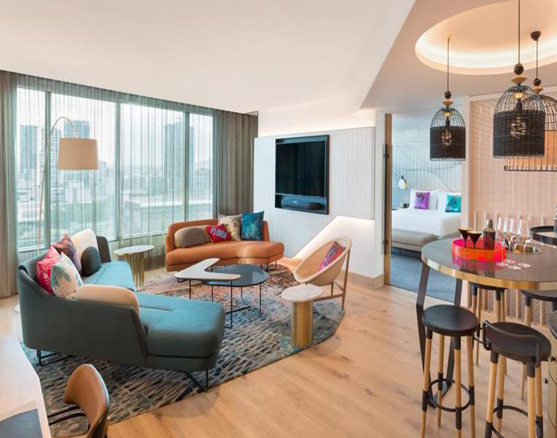Customization based on the overall style of the furniture