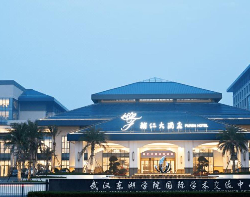 Wuhan Donghu University 