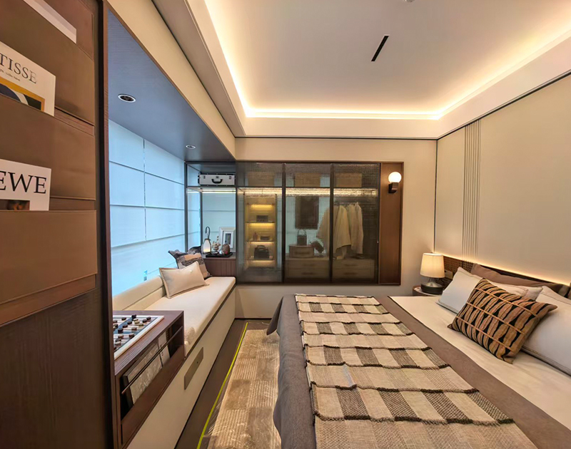 Positioning Home Furnishings Customization