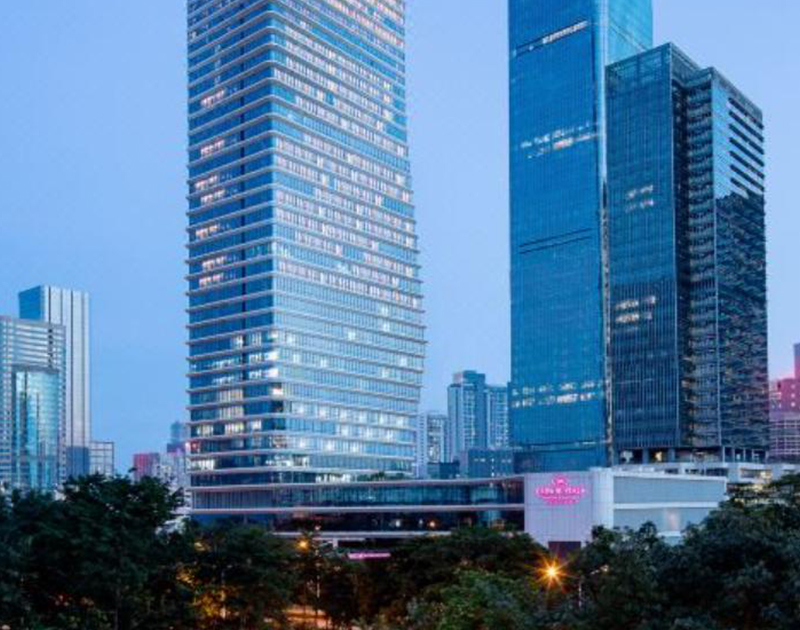 Shenzhen Metro Crowne Plaza Hotel