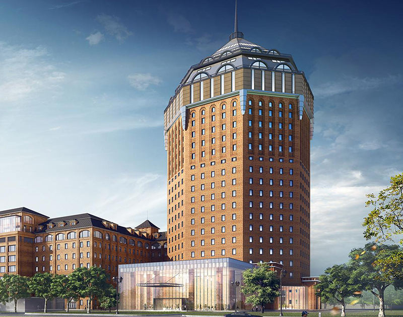 Jinan Zhangqiu Herman Hotel