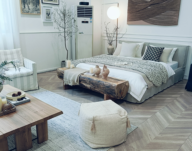 Wabi-sabi is the epitome of sophisticated simplicity!